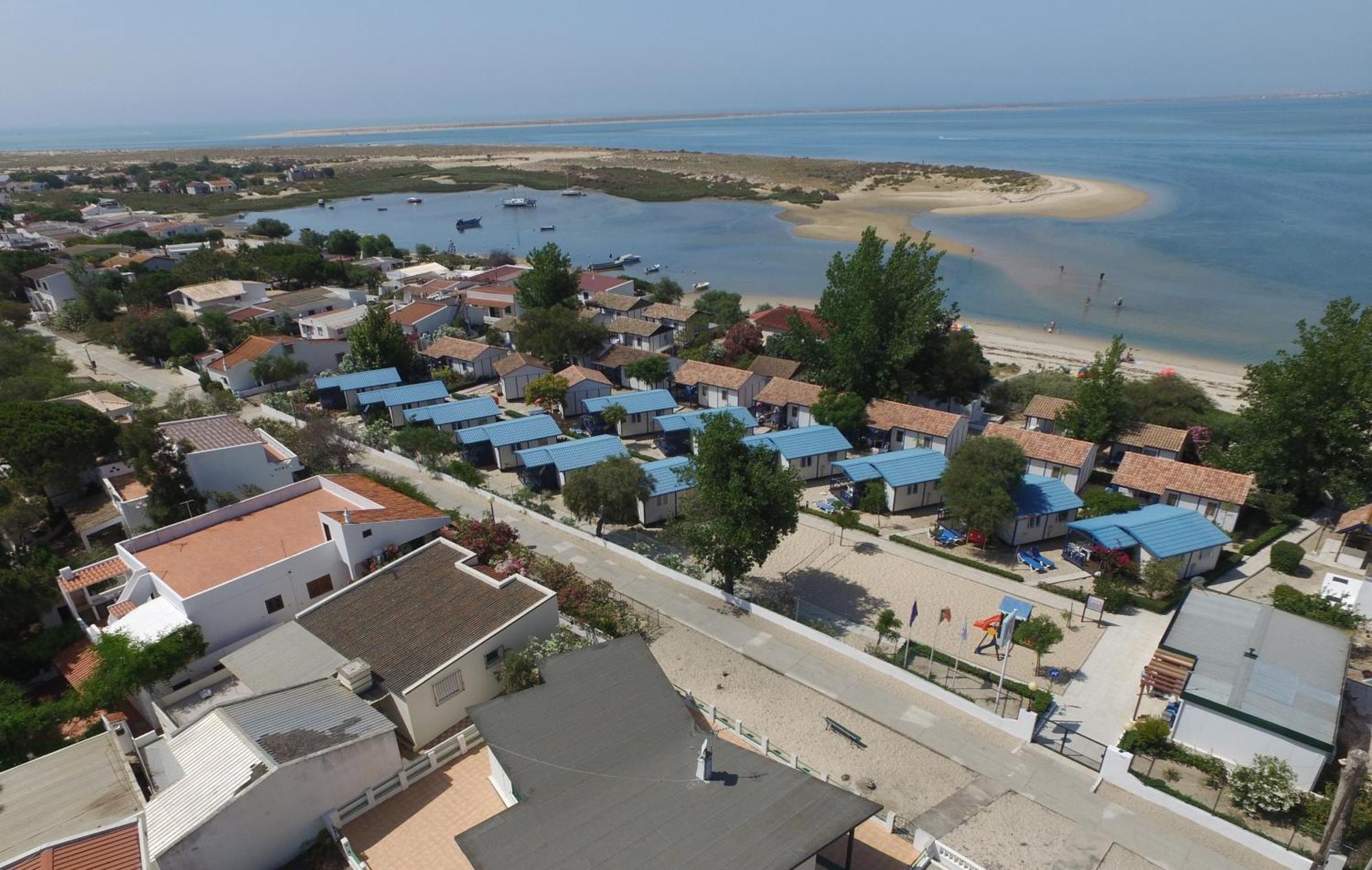 Villa Orbitur Ilha De Armona Olhão Exterior foto